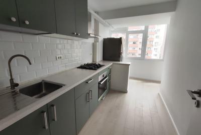 Apartament 2 camere complet renovat - Soseaua Stefan Cel Mare nr 17 - 5