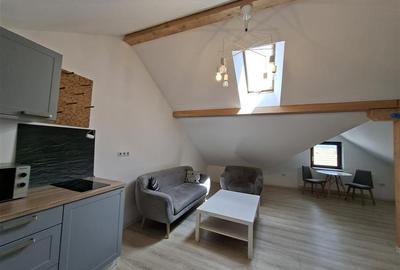 Studio modern la duplex parcare zona Shopping City - 6