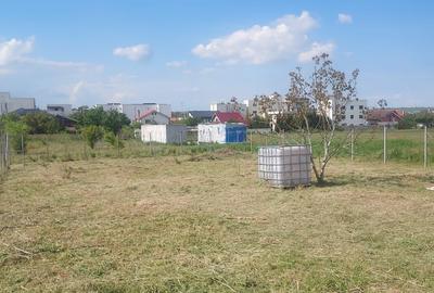 TECHIRGHIOL-ZONA DE VILE NOI-LINGA STADION- LOTUL 5 SI LOTUL 6 - 3