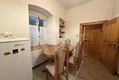 Apartament doua camere la casa - zona centrala Sibiu - 9