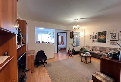 2 camere ,54 mp, 1 parcare, balcon zona str. Calea Turzii, Buna-Ziua - 2