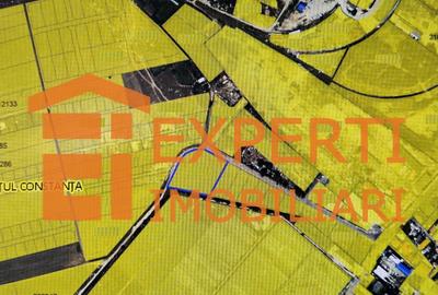 Teren Construcții intravilan de 7000 mp, în Zona Industrială