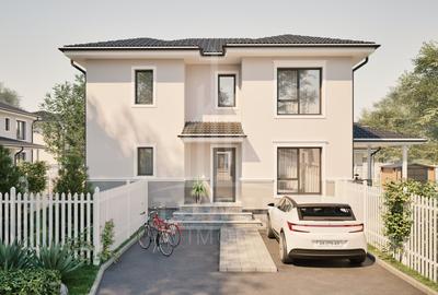 Casă single de vânzare într-un complex rezidențial nou  | Comision 0% - 1