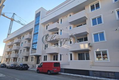 Apartament nou, semifinisat, cu CF in zona Cetatii,  Floresti - 16
