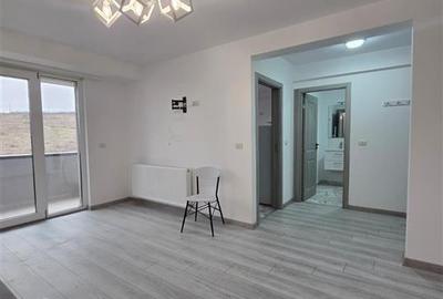 Etaj 2 - Visan, apartament 1 camera decomandat in bloc nou - 3