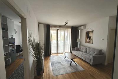 Apartament cu 2 camere decomandat în Herăstrău