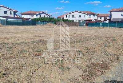Teren - zona Toscana Residence - 3