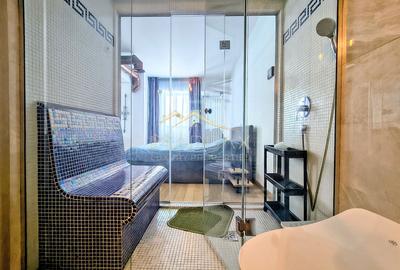Apartament 3 camere // 2 saune // metrou Pipera - 41