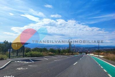 Teren Construcții extravilan de 600 mp, în Iris