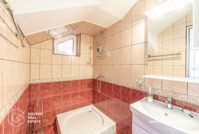 Vilă zona Podgoria, 140mp, 5 camere, 2 bai, garaj - 17