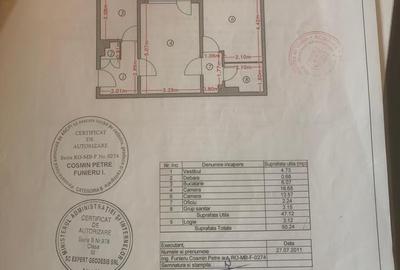 Apartament 2 camere de vanzare Drumul Taberei - 13