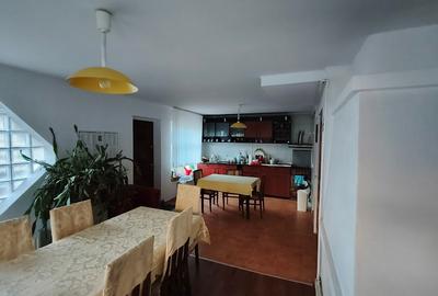 Vila D+P+E+M de vanzare in Busteni - Zamora - 4