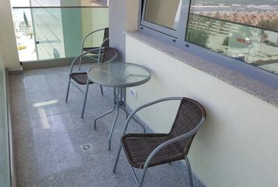 Mamaia Nord Promenada 2 Camere  61 mp Vedere La Mare Et 4/5(Lift) Mobilat Utilat - 3