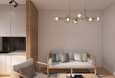 Apartament doua camere cu loc de parcare - 4