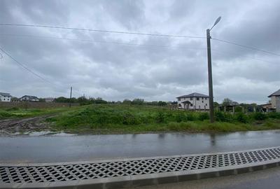 Teren intravilan | 3993 mp | Ciorogarla, Ilfov | Utilitati - 4