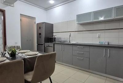 Apartament 3 camere Brancoveanu, la 5 min de metrou. Terasa. Parcare subterana. - 3