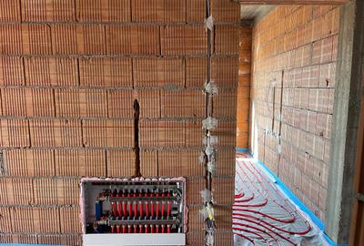 Comision 0 - Dezvoltator 4 cam curte proprie - 155000eur TVA si parcare inclusa! - 1