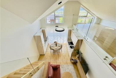 Penthouse 3 camere, intabulat, finisat la cheie (NCL-47D-Ra) - 6