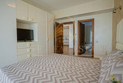 Apartament 2 camere, vedere frontală lac, in Statiunea  Mamaia, - 19