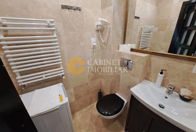 1 cameră Copou | Exclusive Residence | Mobilat complet | Etaj 4 - 10