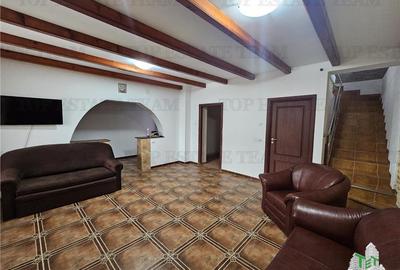 Vila 5 camere de vanzare cu garaj subteran in Chiajna - 20