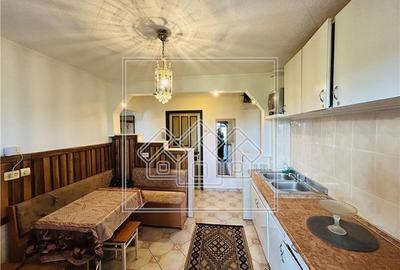 Apartament de vanzare in Sibiu - 2 camere, balcon - Etaj 3/4 - 12