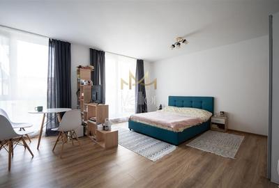 Apartament spatios cu 1 camera | 40 mp | garaj| bloc nou |} zona SIgma! - 1
