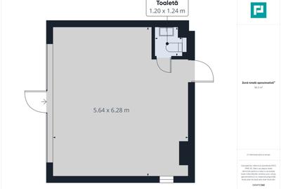Spațiu modern cu acces stradal în zona circulată - 6