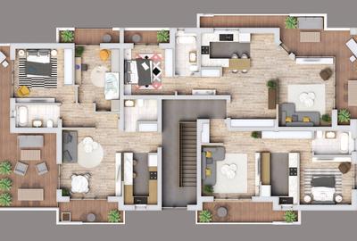 Teren Aviatiei- Henri Coanda -Pipera - 5