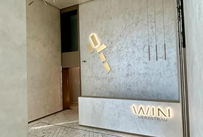 Apartament 2 camere tip Duplex | WIN Herastrau | Mobilat Utilat LUX | - 10