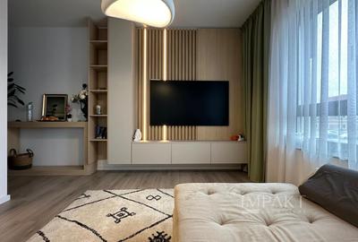 Apartament cu 2 camere decomandat, mobilat în Gară