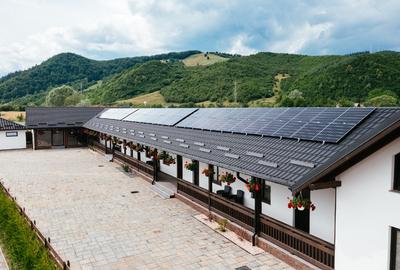 PENSIUNE NOUA, 8 Camere VORONET - 1