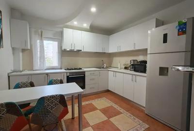 Apartament 3 camere de inchiriat decomandat Vitan Mall - 5