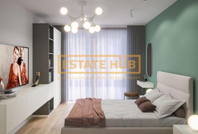 Apartament 2 camere | M-Avenue Gheorgheni | Comision 0% - 8