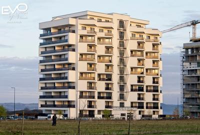 Apartament cu 3 camere semidecomandat în Șelimbăr