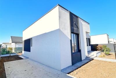 Casa Parter |3 camere+2 bai | Incalzire pardoseala | Teren 300mp - 6