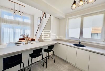 Penthouse 4 camere, mobilat și utilat, intabulat – DaVinci Homes Cristian - 7
