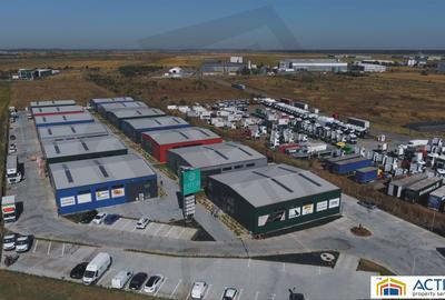 Hala de inchiriat in CATTED Business Park - 3