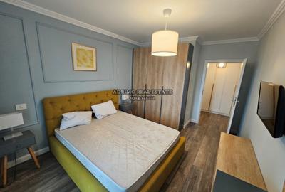 LUX Ap2cam Tomis Park Residence - Parcare - Terasa - Termen Lung - 600 euro - 2