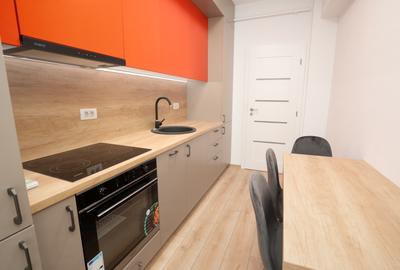 2 camere | bucatarie inchisa | intr-un bloc nou in Giroc - 2