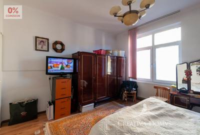 Parcul Carol - str. 11 Iunie, apartament cu 3 camere - 9