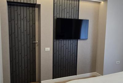Tomis Nord , apartament 2 camere lux, mobilat, utilat, loc parcare, termen lung - 6
