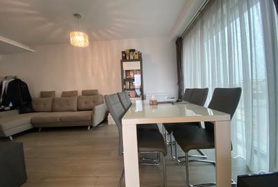Apartament  mobilat si utilat in bloc cu paza 24/7, piscina interioara si sauna - 3