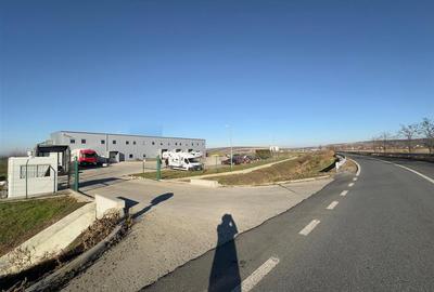 Cladire industriala; productie, logistica; 3026mp, Dumesti - 3