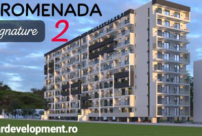 Apartament cu 2 camere semidecomandat, mobilat în Nord