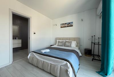 Mamaia-Sat, Vila tip pensiune,, mobilata si utilata complet, 15 camere - 25