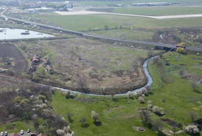 Teren de vânzare zona Aeroport - 3