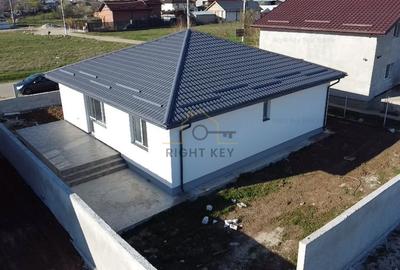 Parter 4cam, 441mp teren, asfalt, toate utilitatile! Comision 0%! - 1