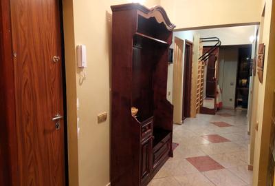 Apartament cu 3 camere mobilate, utilate in bloc izolat, Bucur Obor, comision 0% - 16