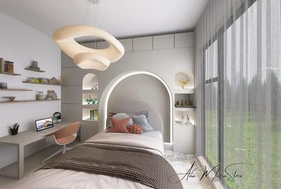 Apartament premium 3 camere | 100,60 mp |  | Două bai  | metrou 15 min - 12